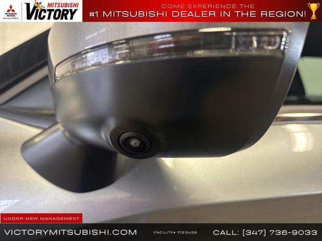 used 2023 Mitsubishi Outlander car, priced at $22,995