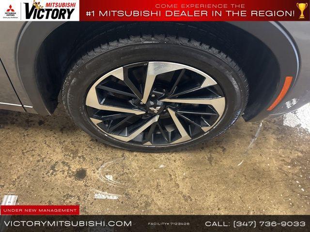 used 2023 Mitsubishi Outlander car, priced at $22,995