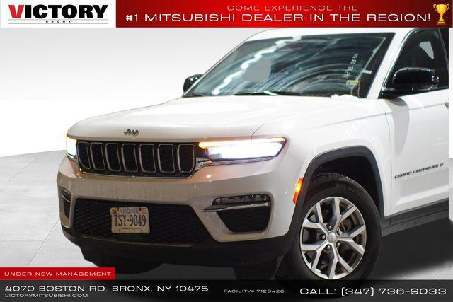 used 2023 Jeep Grand Cherokee car, priced at $26,197