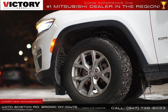used 2023 Jeep Grand Cherokee car, priced at $26,197