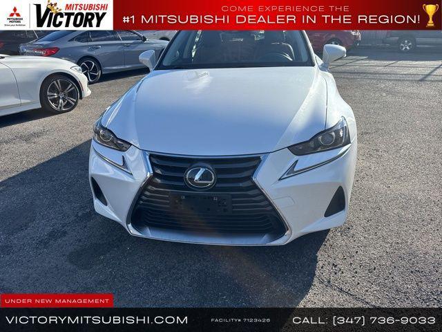 used 2018 Lexus IS 300 car, priced at $20,330