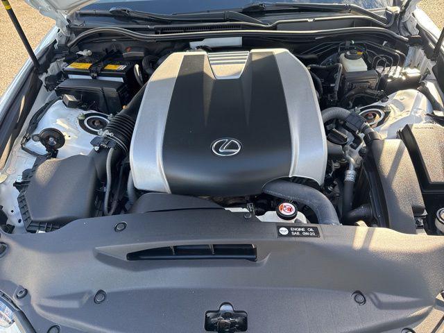 used 2018 Lexus IS 300 car, priced at $20,330