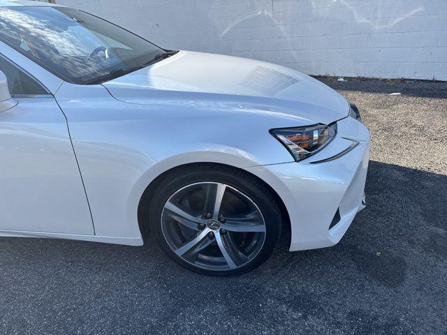 used 2018 Lexus IS 300 car, priced at $20,330