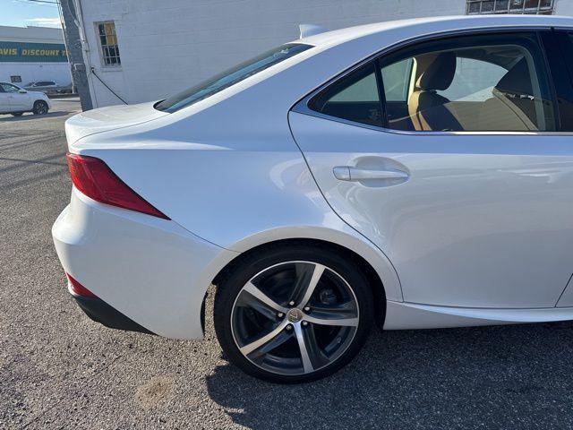 used 2018 Lexus IS 300 car, priced at $20,330