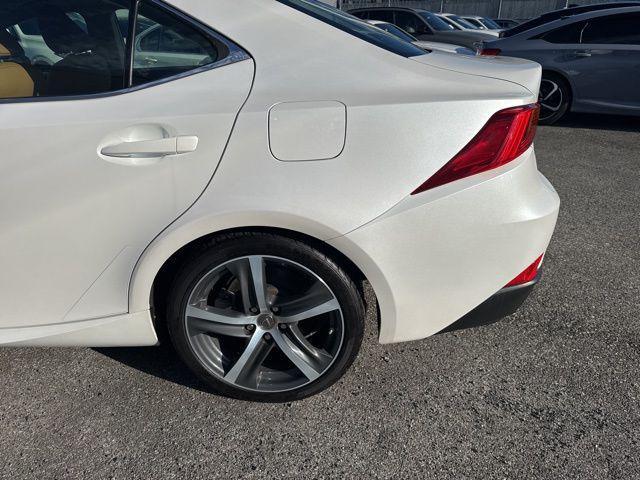 used 2018 Lexus IS 300 car, priced at $20,330