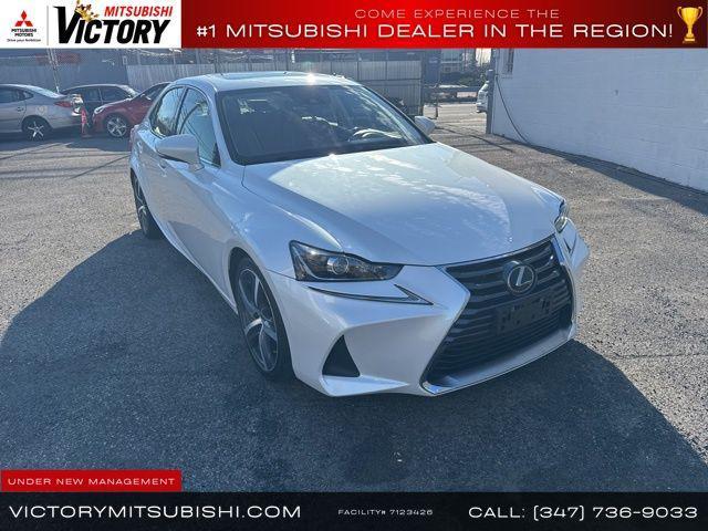 used 2018 Lexus IS 300 car, priced at $20,330