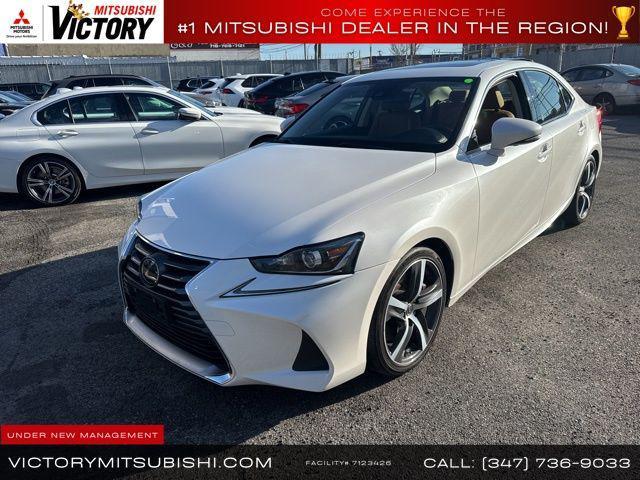 used 2018 Lexus IS 300 car, priced at $20,330