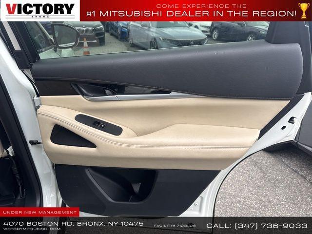 used 2022 INFINITI QX60 car, priced at $27,170