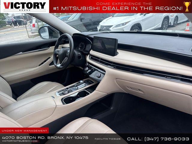 used 2022 INFINITI QX60 car, priced at $27,170