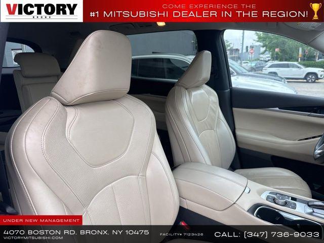 used 2022 INFINITI QX60 car, priced at $27,170