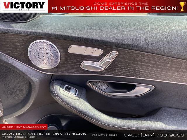 used 2020 Mercedes-Benz C-Class car, priced at $17,556