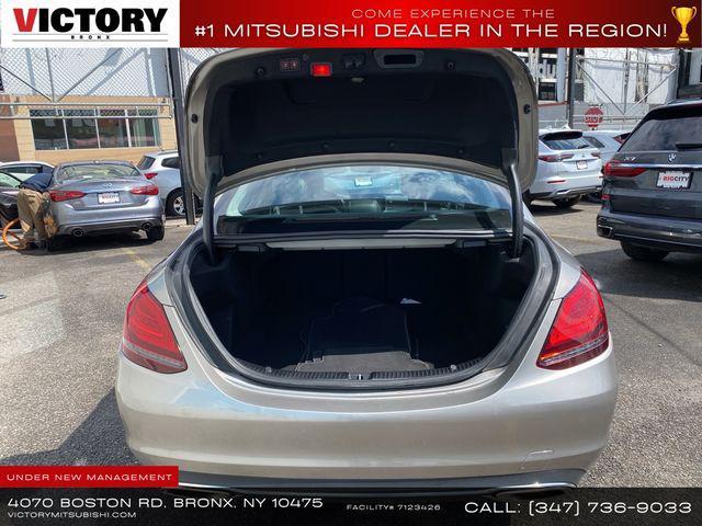 used 2020 Mercedes-Benz C-Class car, priced at $17,556