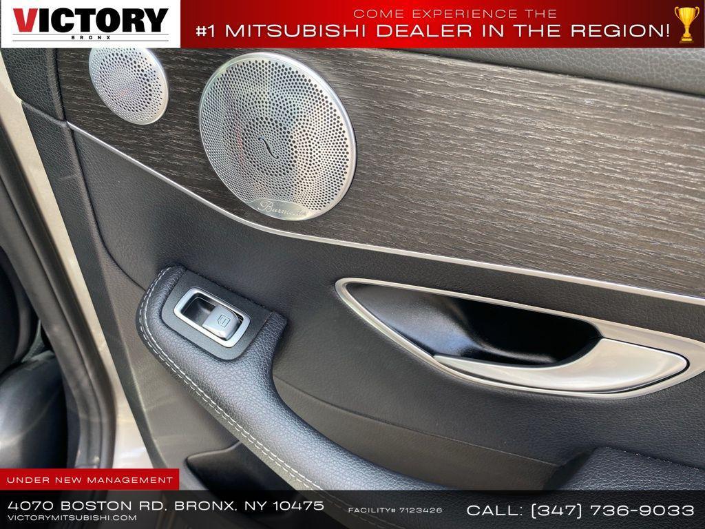 used 2020 Mercedes-Benz C-Class car, priced at $17,556