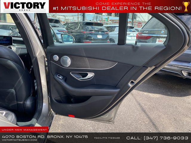 used 2020 Mercedes-Benz C-Class car, priced at $17,556