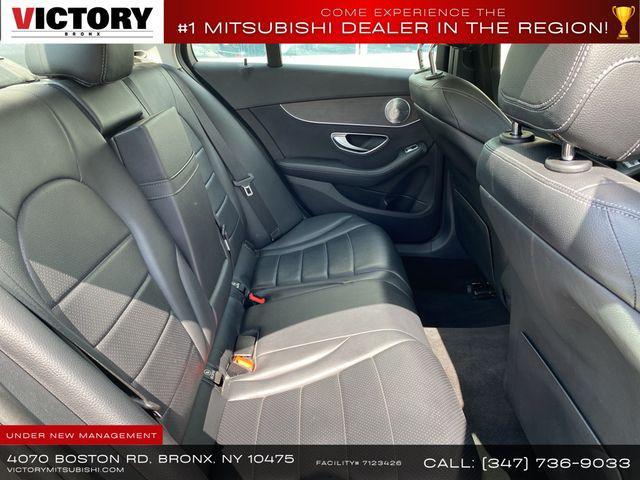 used 2020 Mercedes-Benz C-Class car, priced at $17,556