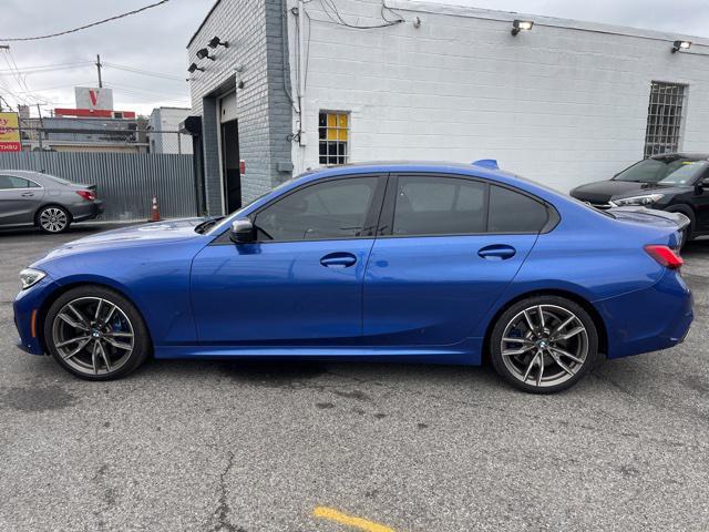 used 2020 BMW M340 car, priced at $32,995