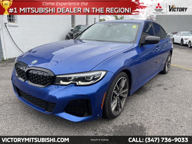 used 2020 BMW M340 car, priced at $32,995