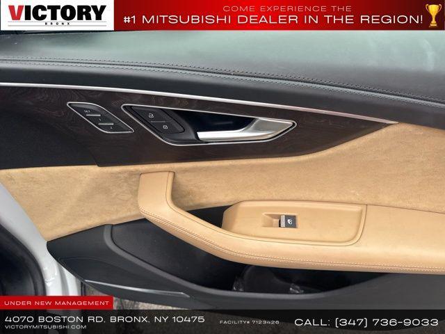 used 2021 Audi Q8 car, priced at $40,995