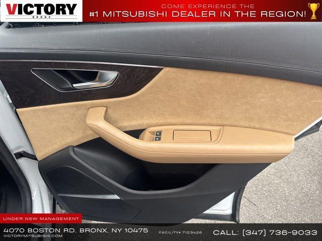 used 2021 Audi Q8 car, priced at $40,995