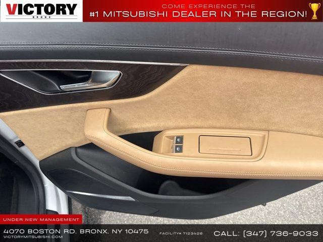 used 2021 Audi Q8 car, priced at $40,995