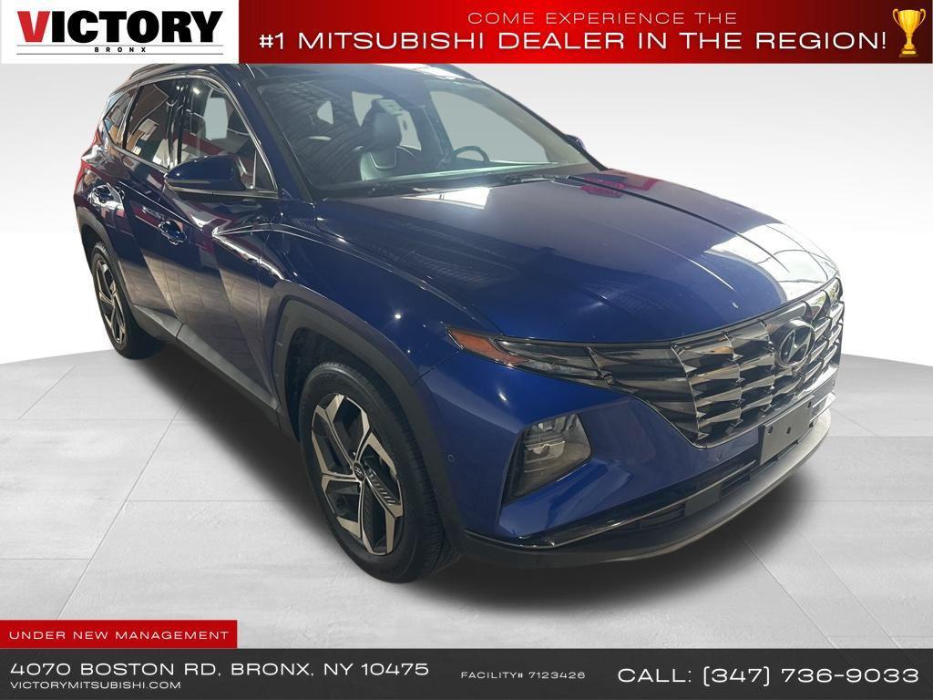 used 2023 Hyundai Tucson car, priced at $19,975