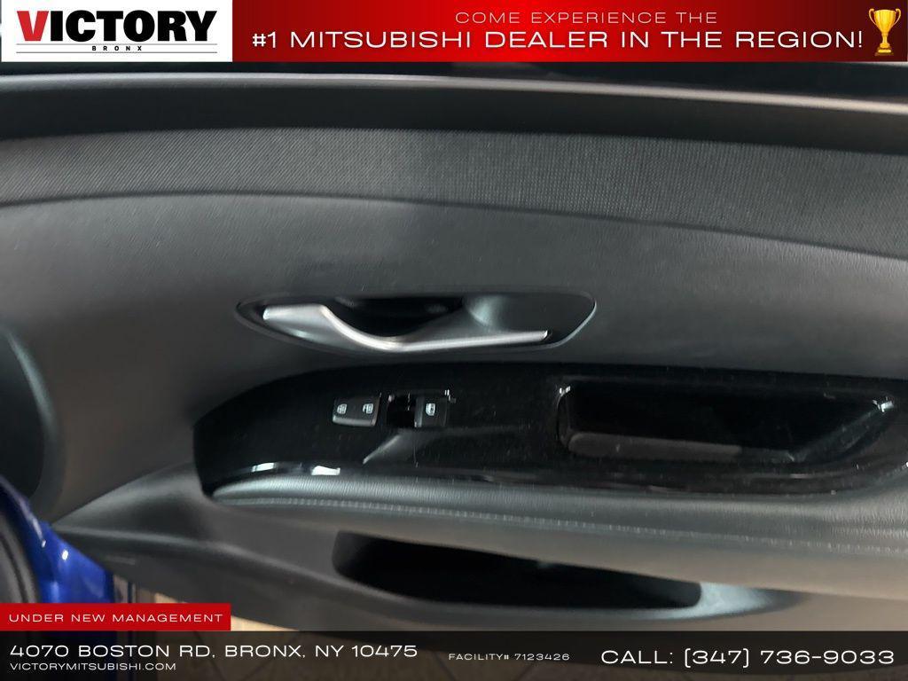 used 2023 Hyundai Tucson car, priced at $19,975