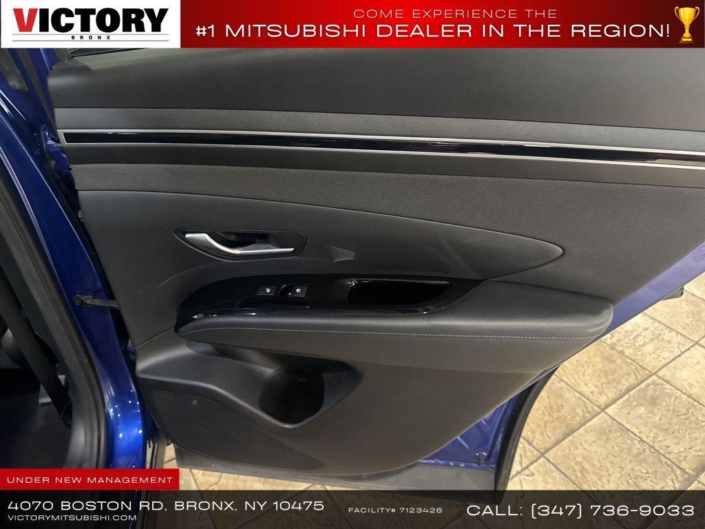 used 2023 Hyundai Tucson car, priced at $19,975