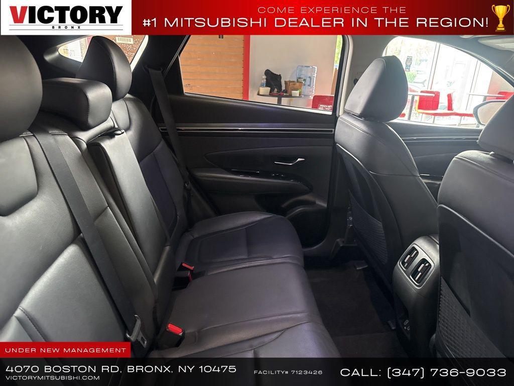 used 2023 Hyundai Tucson car, priced at $19,975