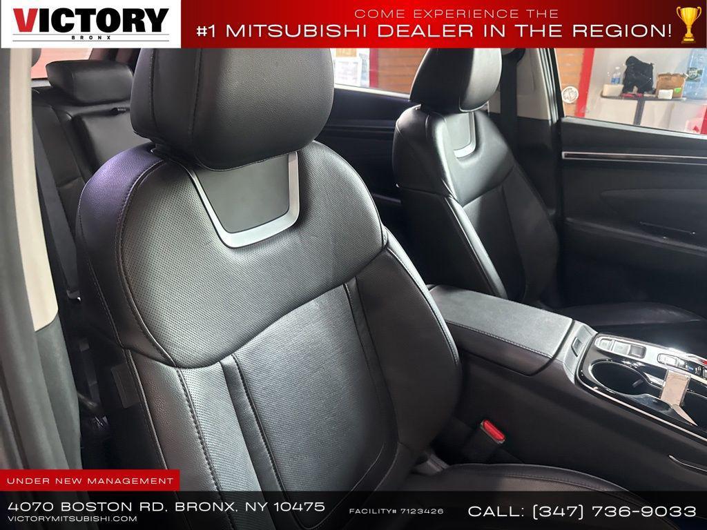 used 2023 Hyundai Tucson car, priced at $19,975