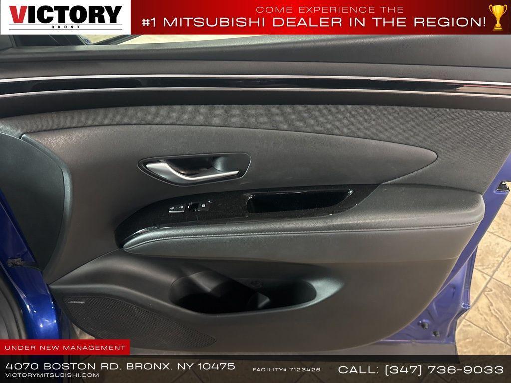 used 2023 Hyundai Tucson car, priced at $19,975