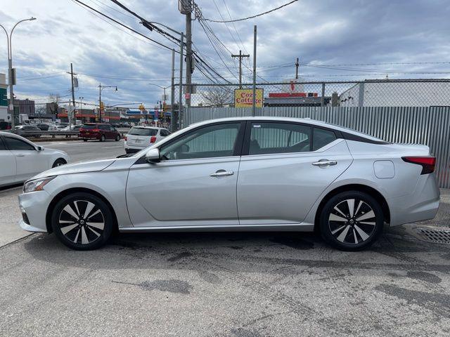 used 2022 Nissan Altima car, priced at $14,916