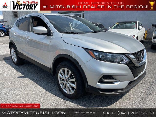 used 2020 Nissan Rogue Sport car, priced at $13,750