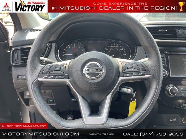 used 2020 Nissan Rogue Sport car, priced at $12,439