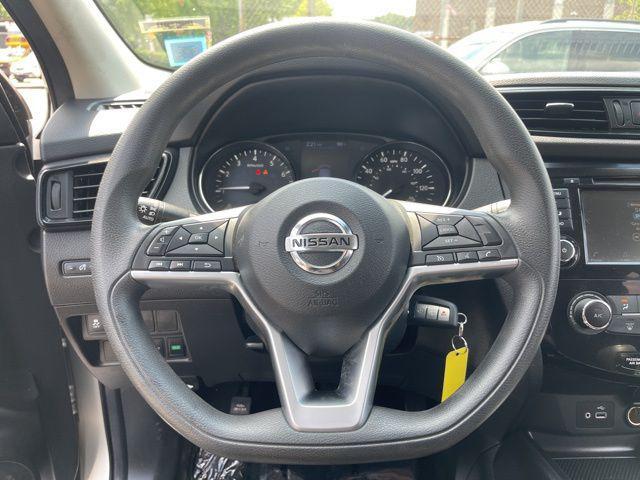 used 2020 Nissan Rogue Sport car, priced at $13,750