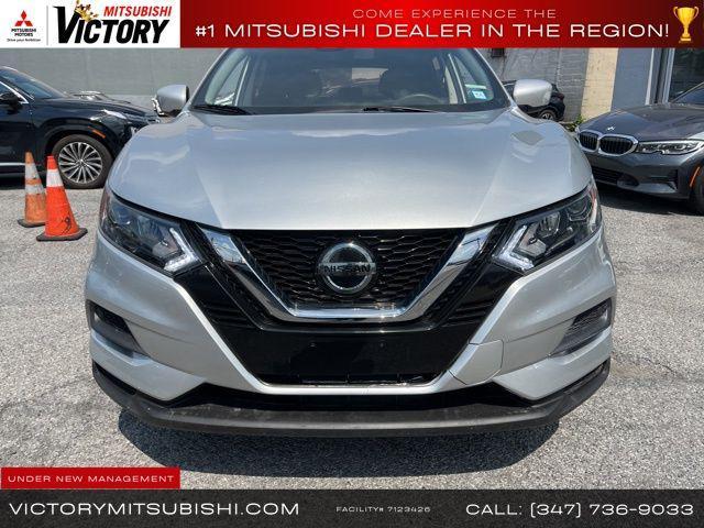 used 2020 Nissan Rogue Sport car, priced at $13,750