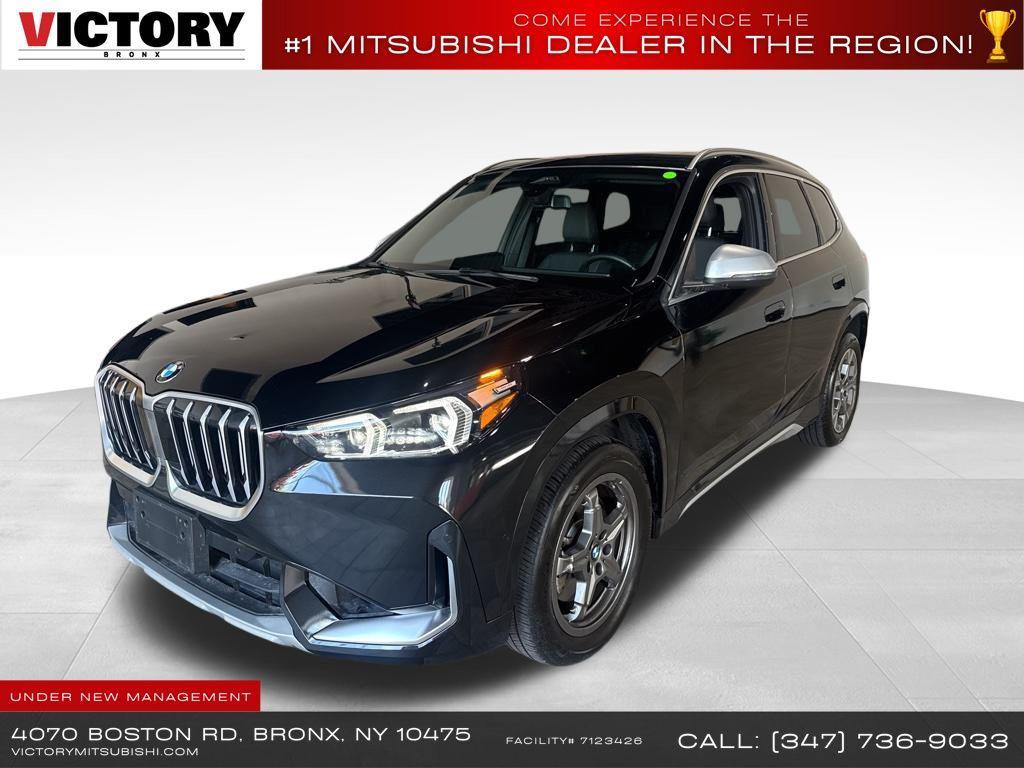 used 2024 BMW X1 car, priced at $28,309