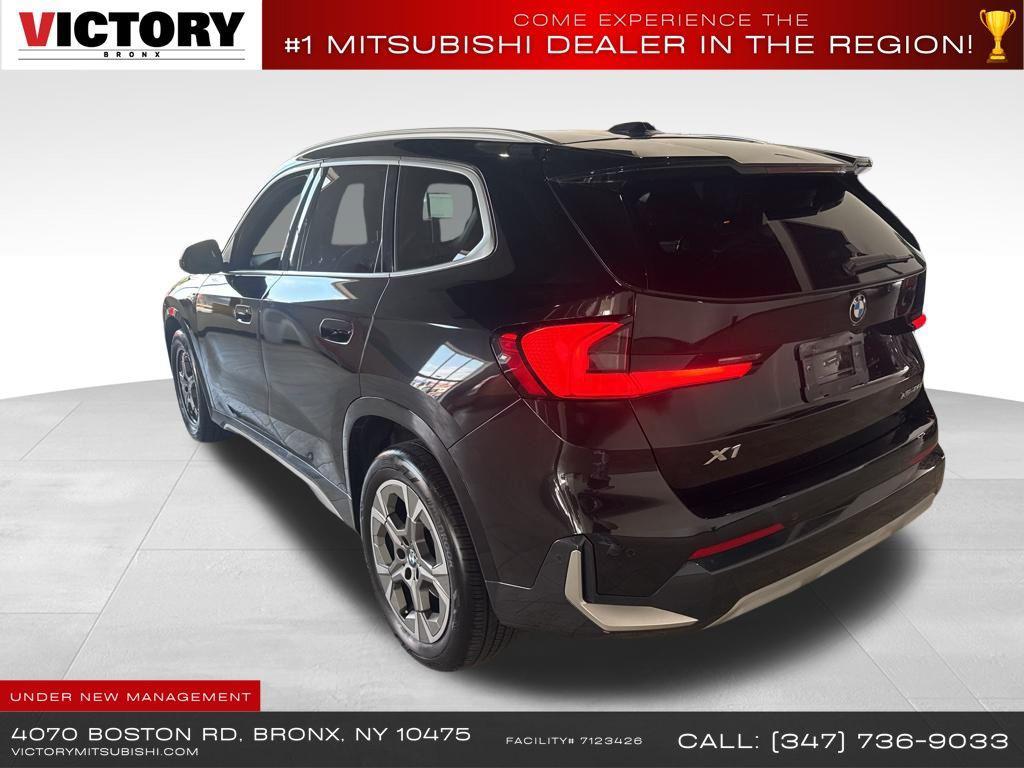 used 2024 BMW X1 car, priced at $28,309
