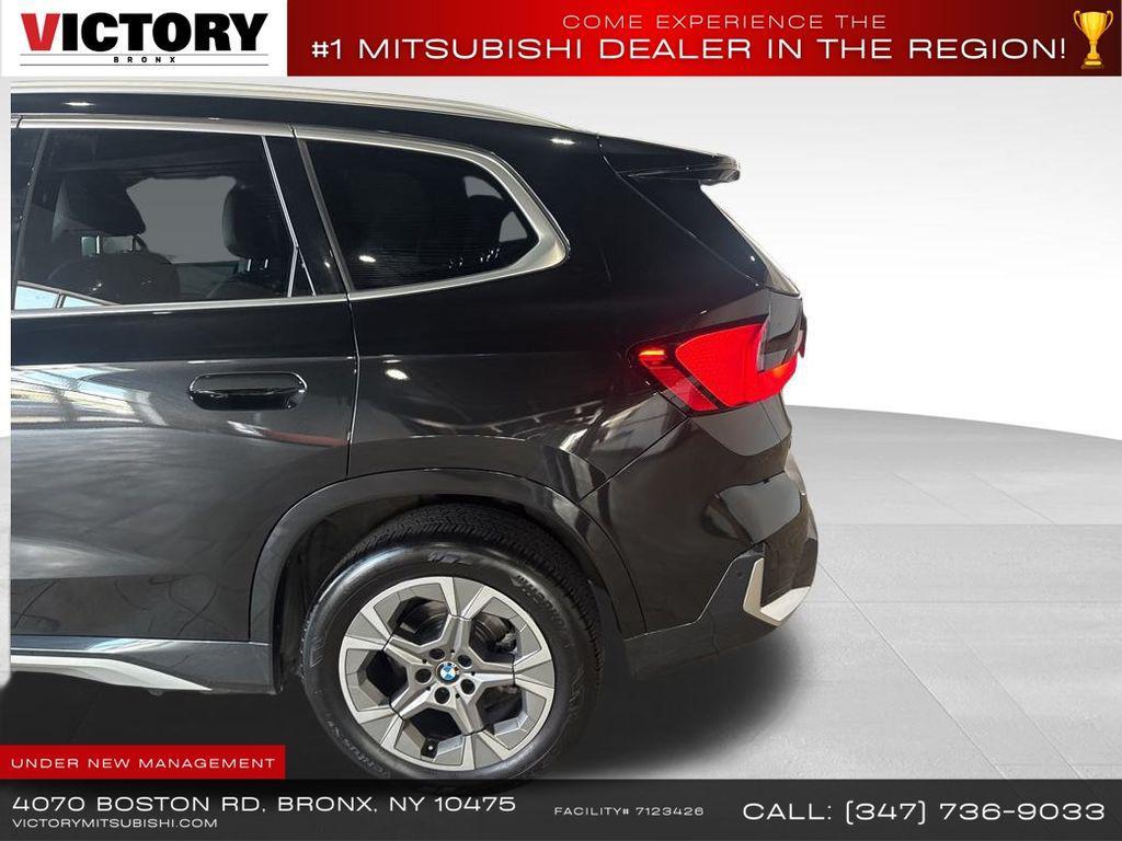 used 2024 BMW X1 car, priced at $28,309