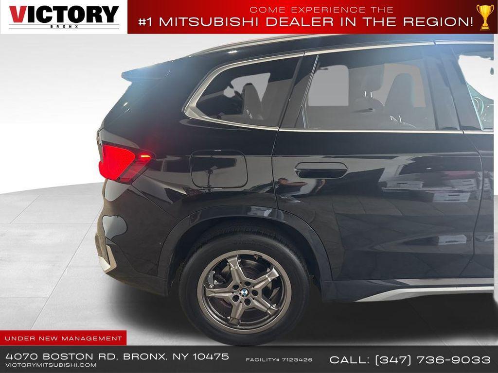 used 2024 BMW X1 car, priced at $28,309