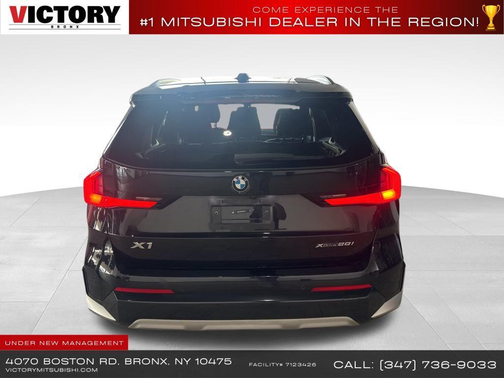 used 2024 BMW X1 car, priced at $28,309