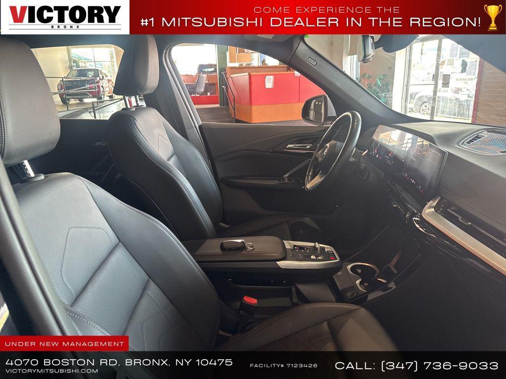 used 2024 BMW X1 car, priced at $28,309