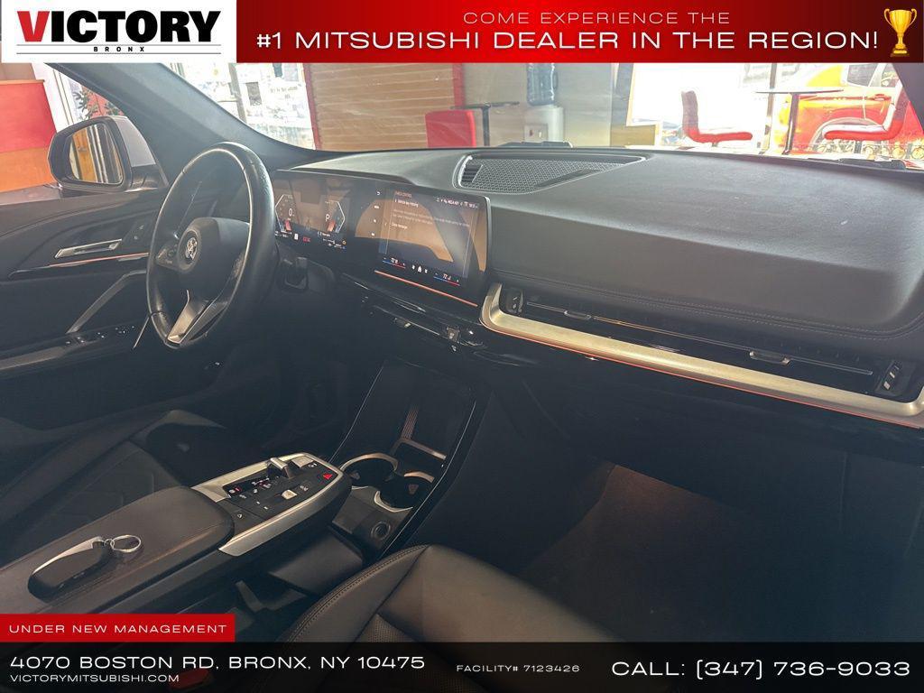 used 2024 BMW X1 car, priced at $28,309