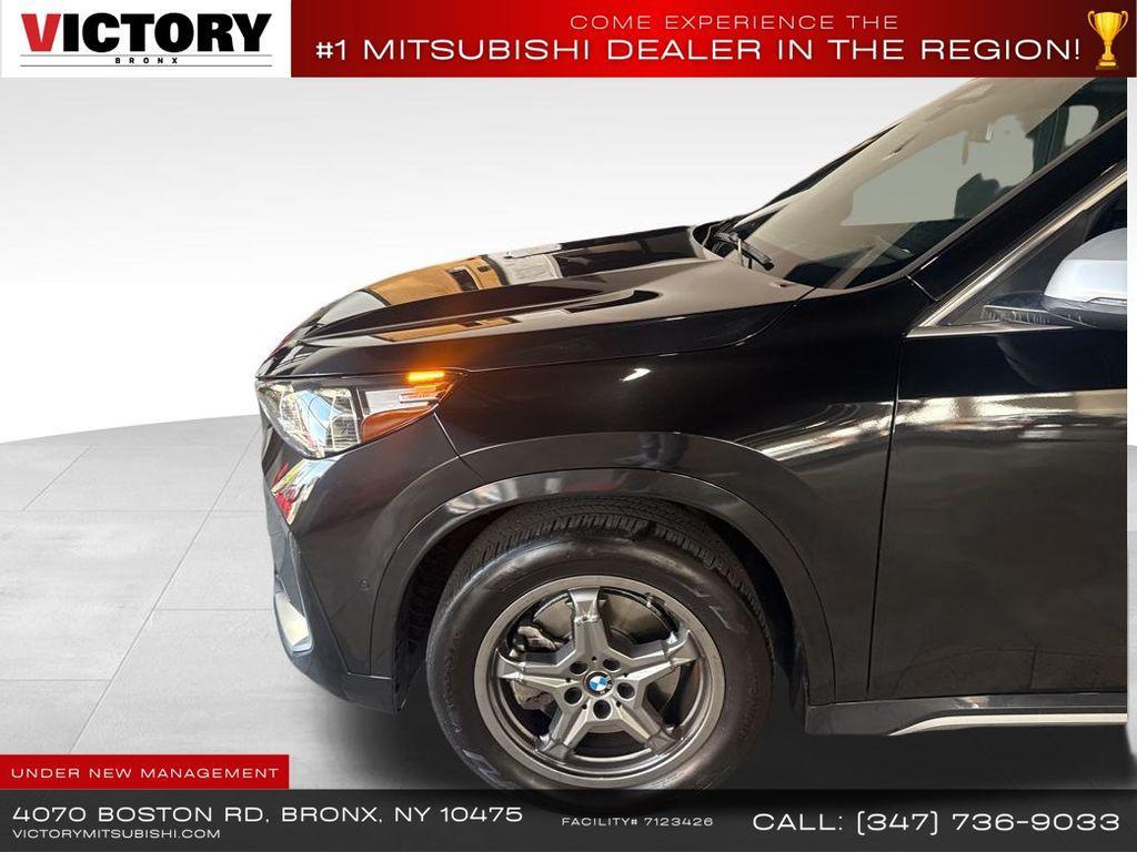 used 2024 BMW X1 car, priced at $28,309