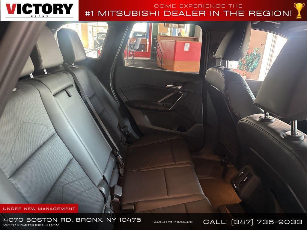 used 2024 BMW X1 car, priced at $28,309