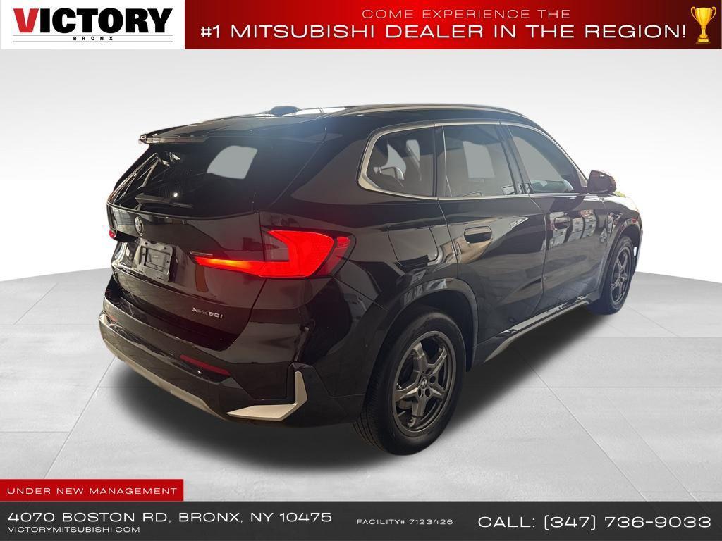 used 2024 BMW X1 car, priced at $28,309