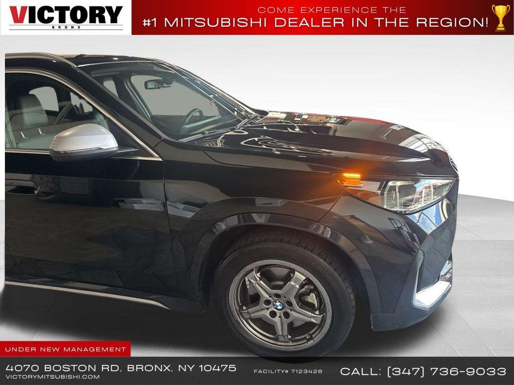 used 2024 BMW X1 car, priced at $28,309