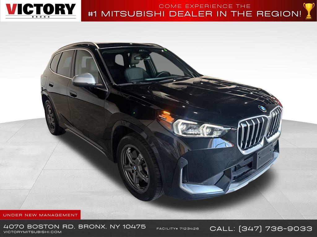 used 2024 BMW X1 car, priced at $28,309