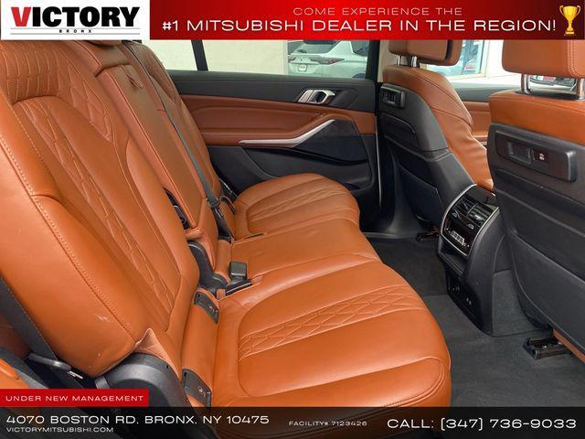 used 2022 BMW X7 car, priced at $41,812
