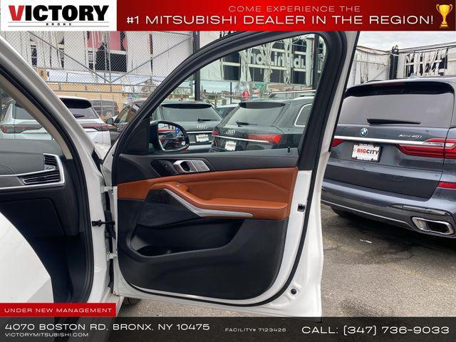 used 2022 BMW X7 car, priced at $41,812