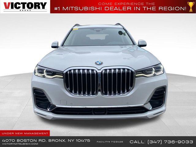 used 2022 BMW X7 car, priced at $41,812
